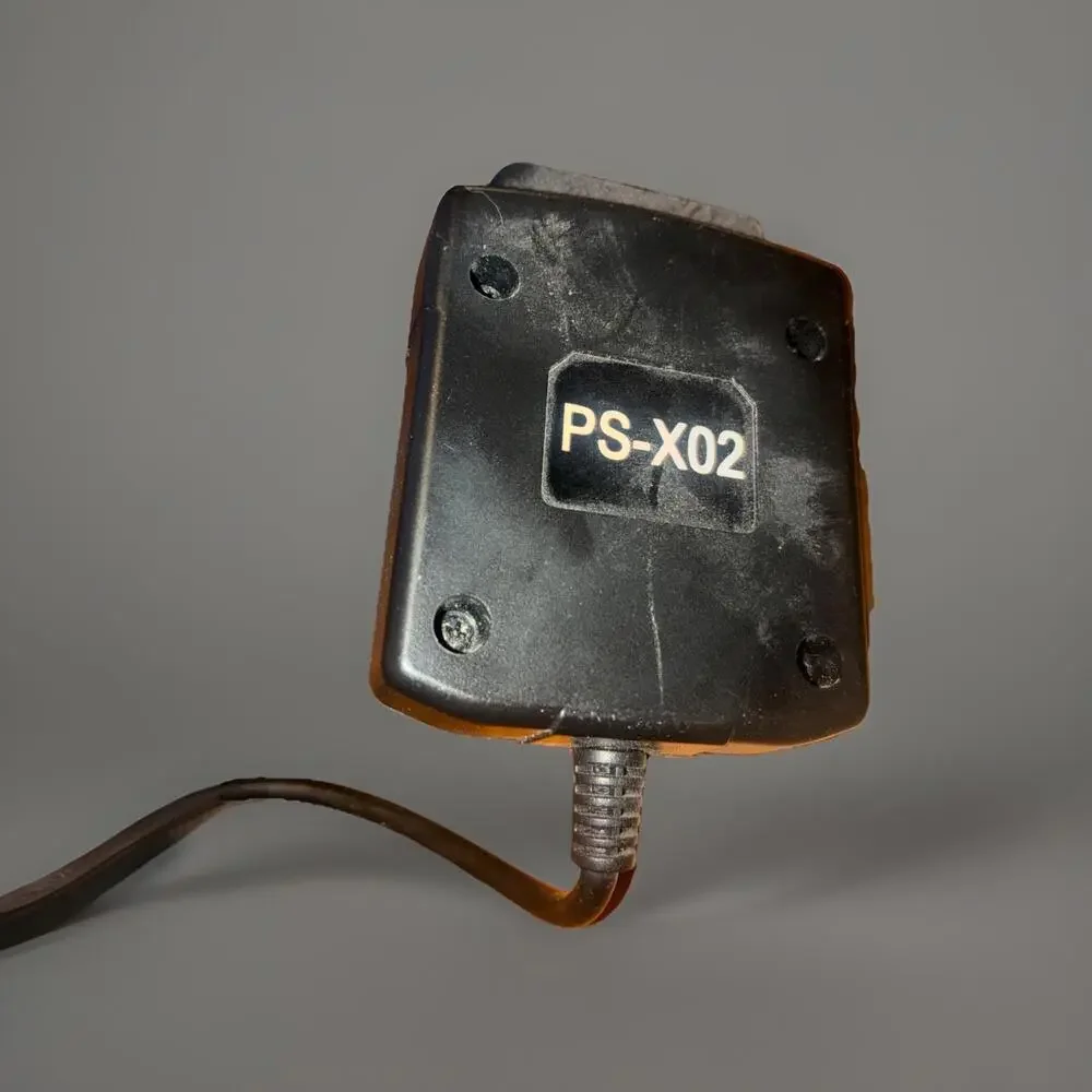 PS1/PS2 Female Converter To OG Xbox Male Controller Adapter PS-X02